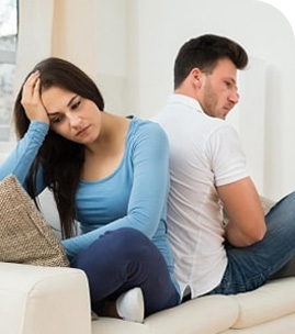 Husband & Wife Problem in Birmingham